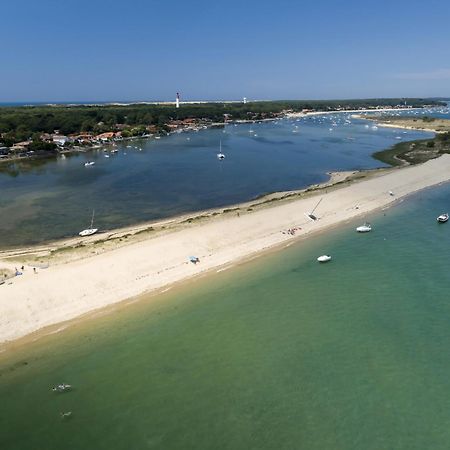 Appartement Sejour Apaisant A Andernos-Les-Bains Extérieur photo