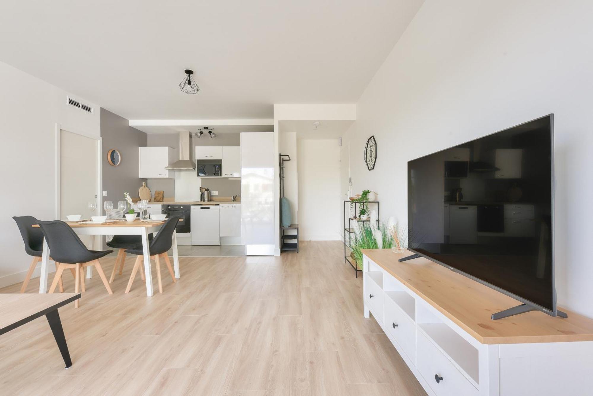 Appartement Sejour Apaisant A Andernos-Les-Bains Extérieur photo