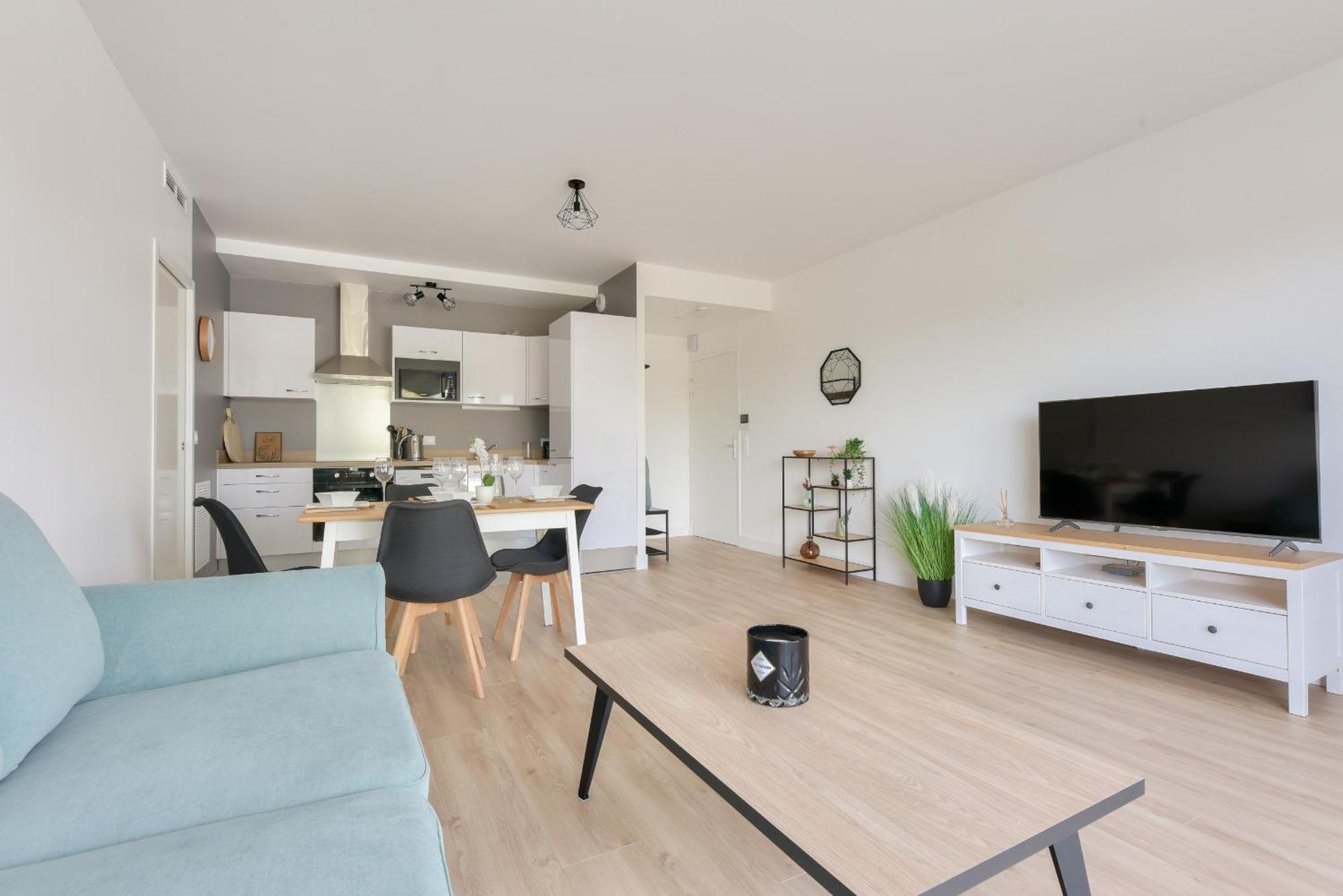 Appartement Sejour Apaisant A Andernos-Les-Bains Extérieur photo